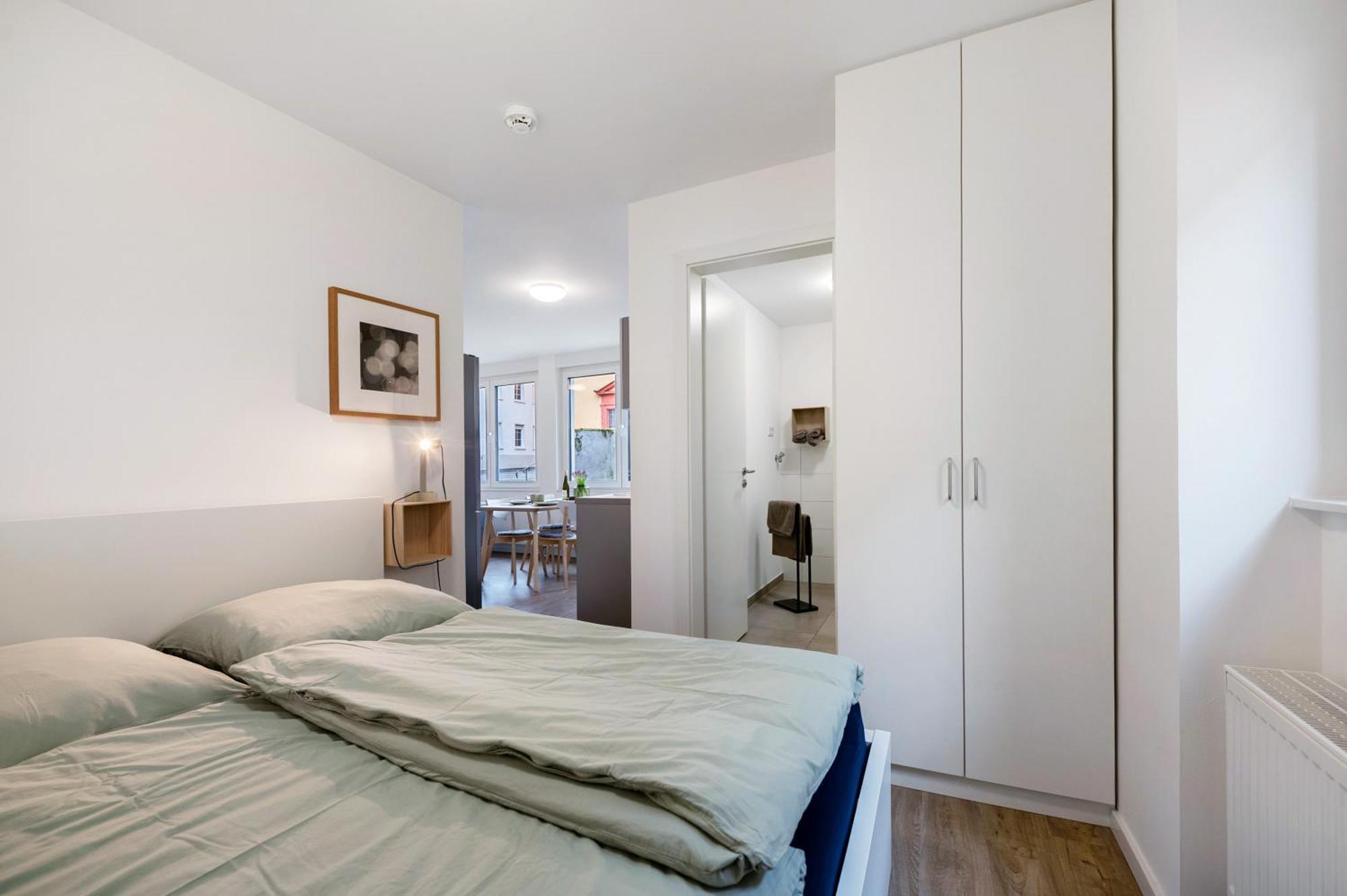 Rieslingglueck Appartement Trittenheim Buitenkant foto